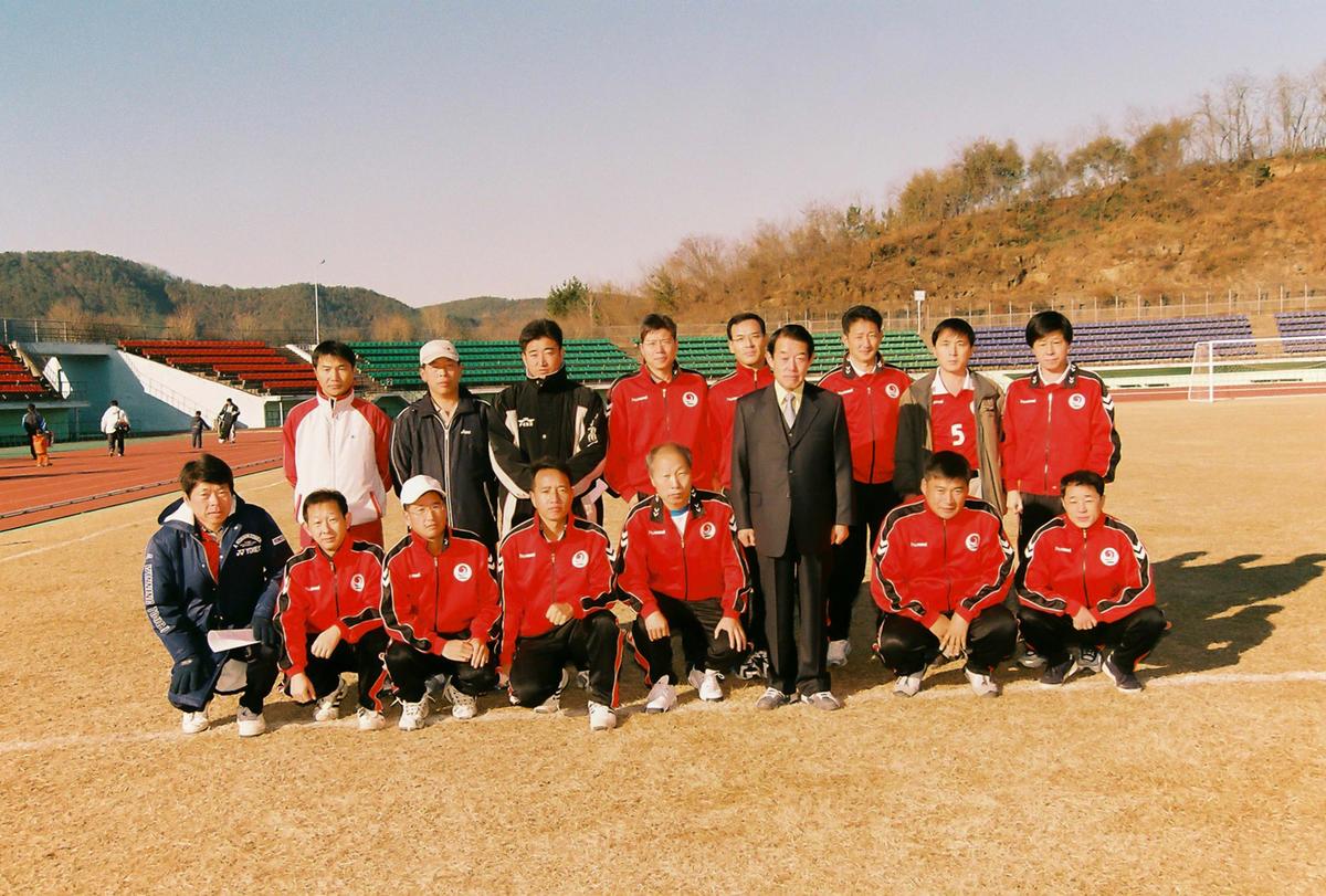 제9회 합천군수기 생활체육 축구대회