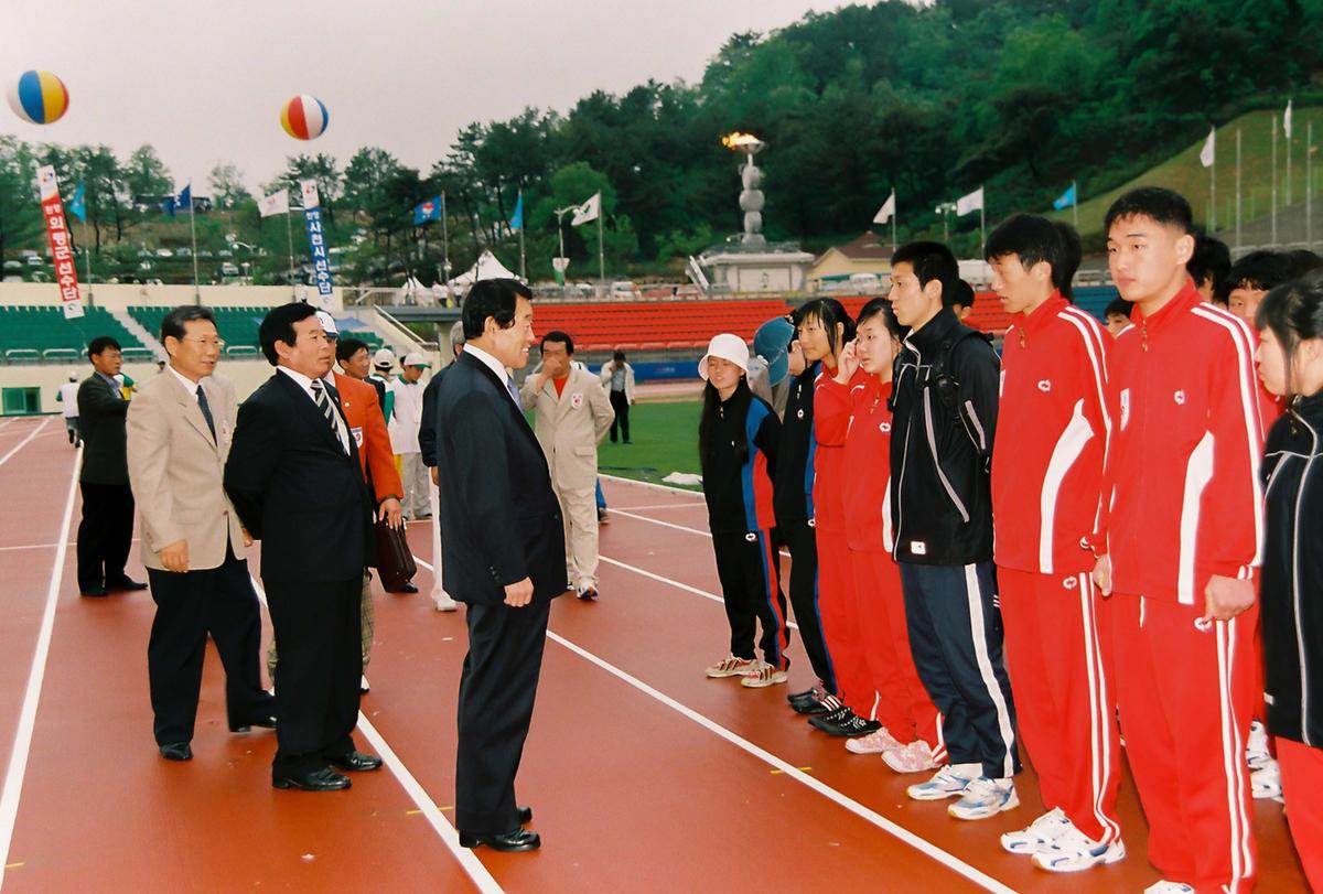 체육행사