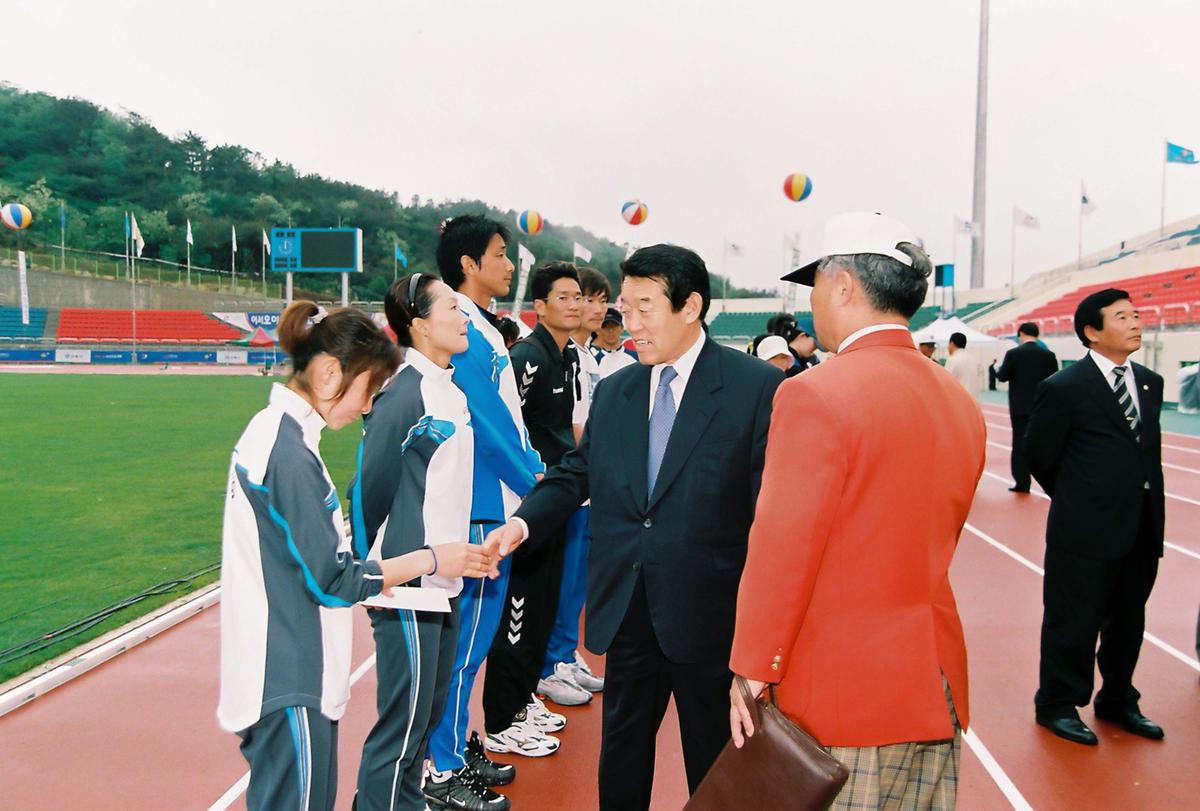 체육행사