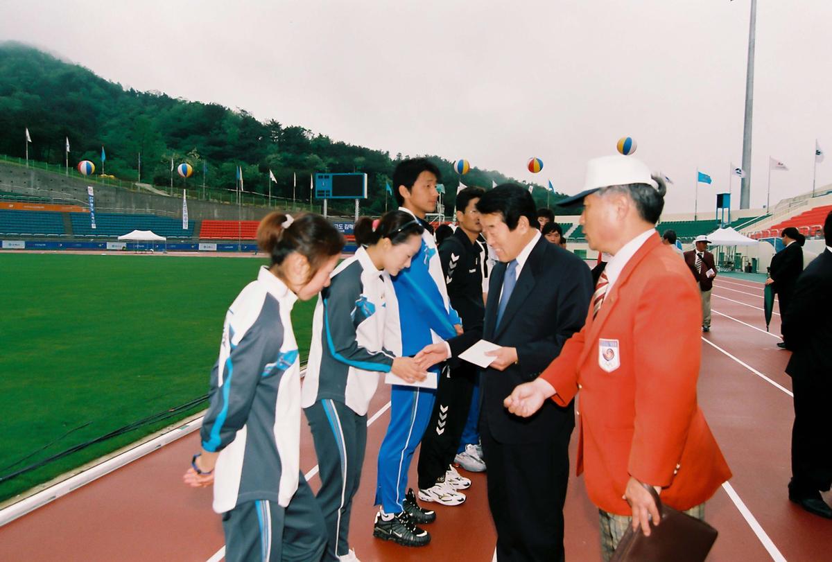 체육행사
