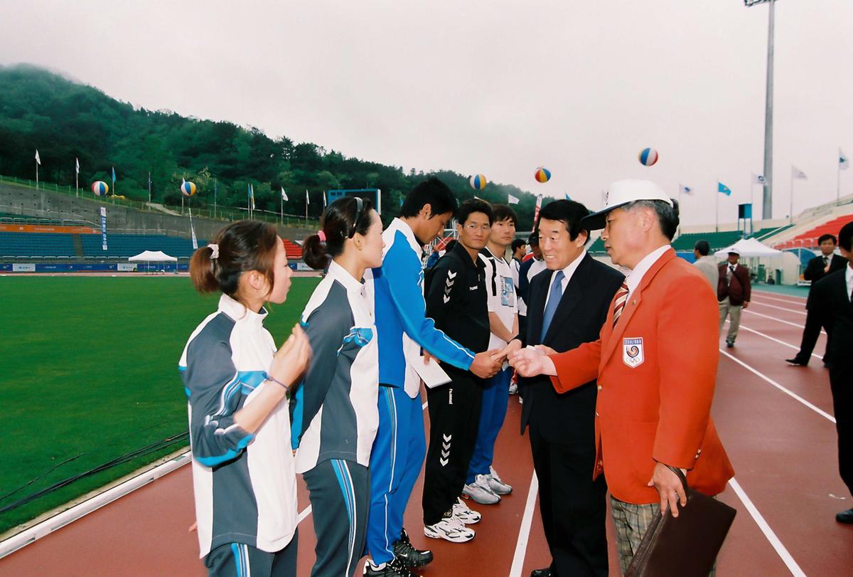 체육행사