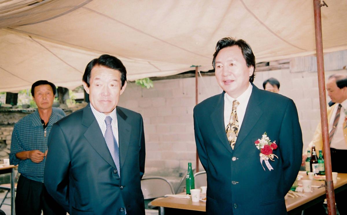 제8회 대병면민 한마당잔치 및 제20회 체육대회