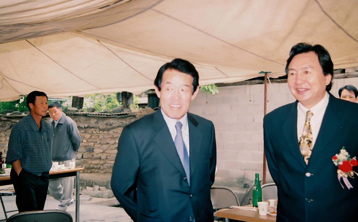 제8회 대병면민 한마당잔치 및 제20회 체육대회