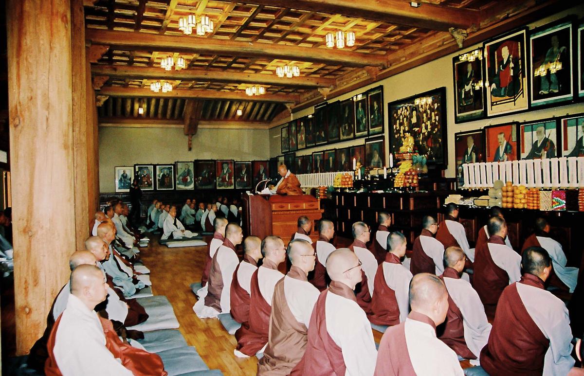 사찰행사