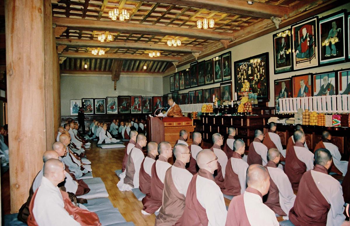 사찰행사