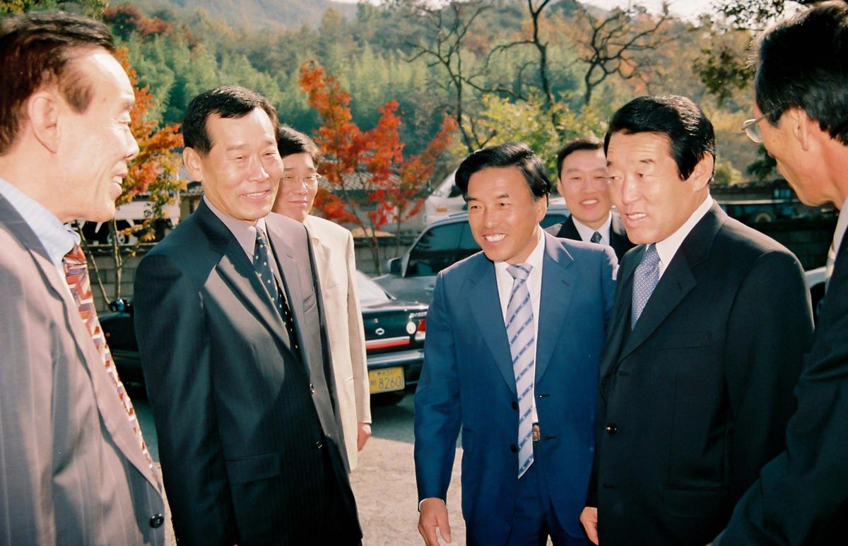 심의조군수님