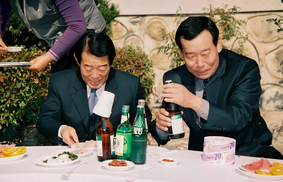 심의조군수님