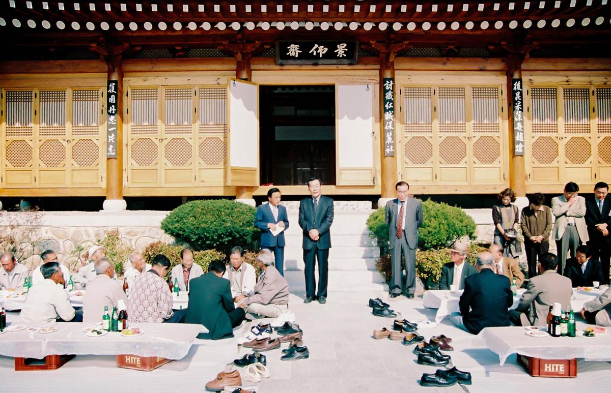심의조군수님
