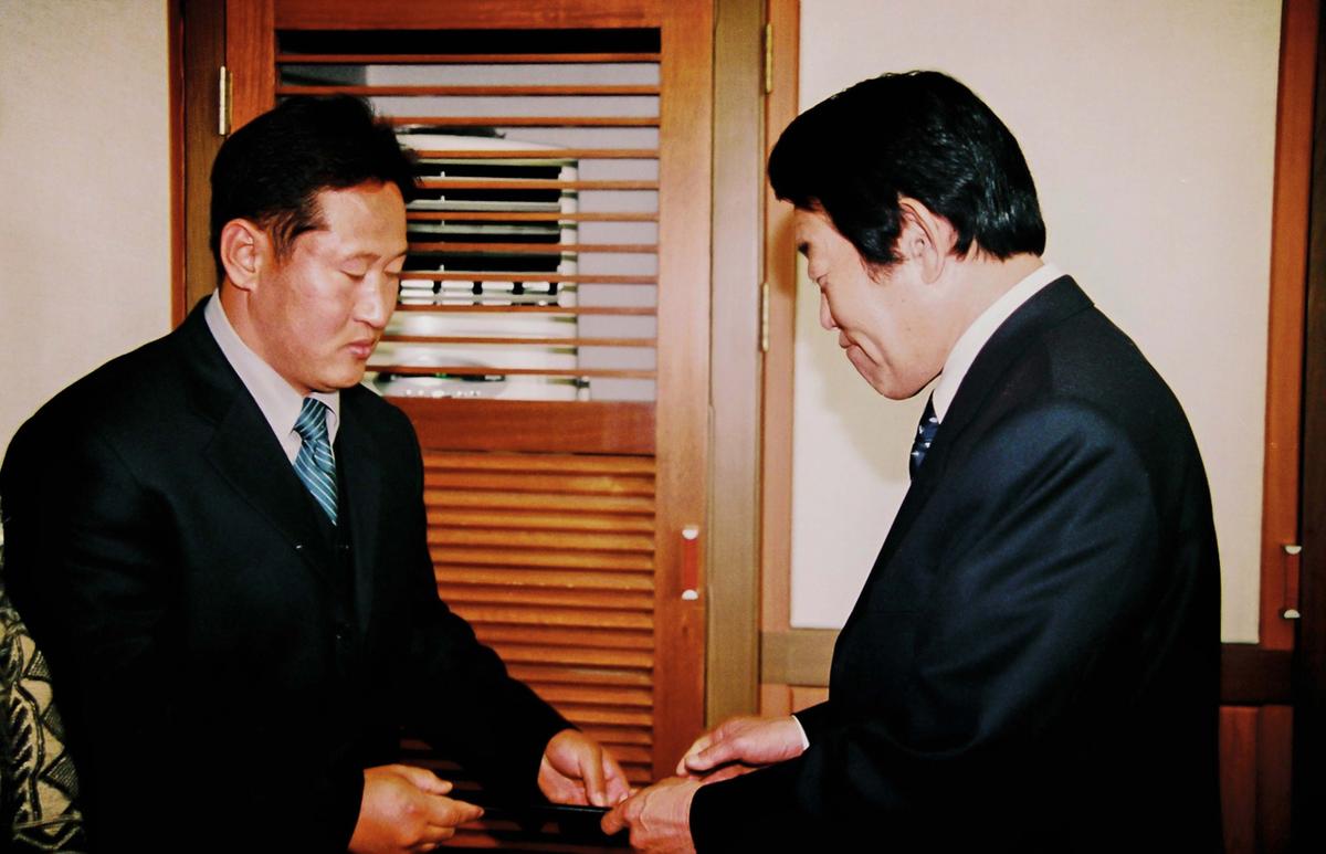 제4회 합천벚꽃마라톤대회 관계자 회의