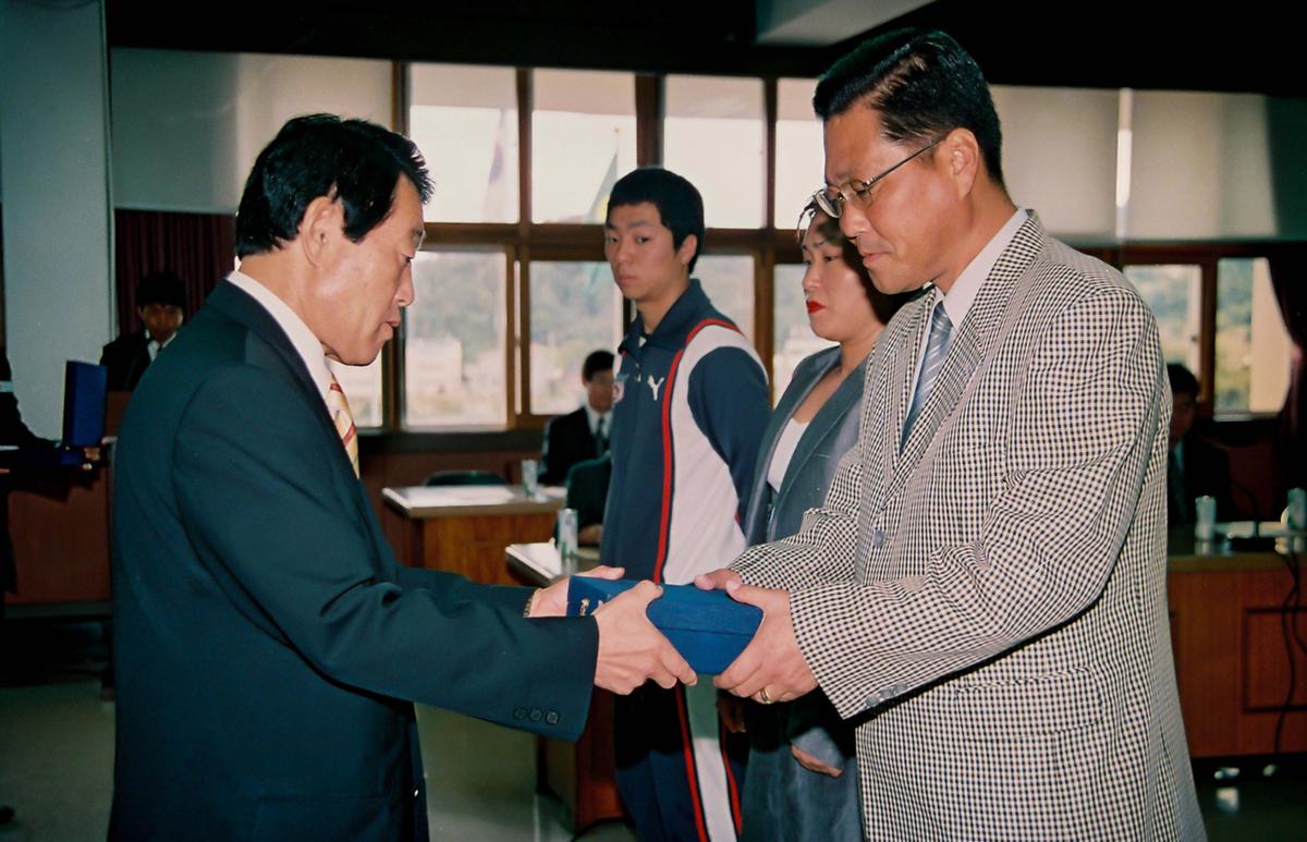 제5회 경상남도 생활체육대회 평가보고회