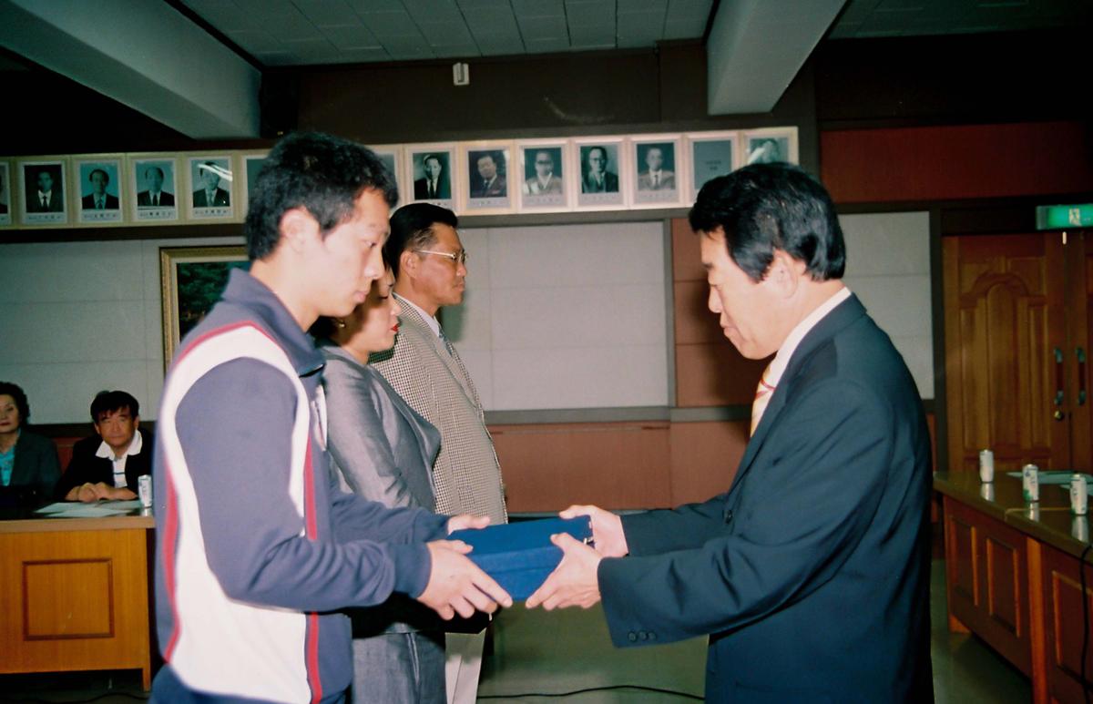 제5회 경상남도 생활체육대회 평가보고회