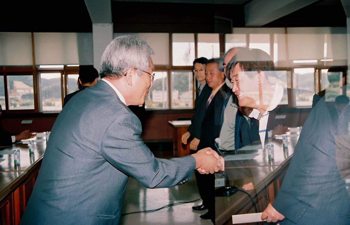 제5회 경상남도 생활체육대회 평가보고회