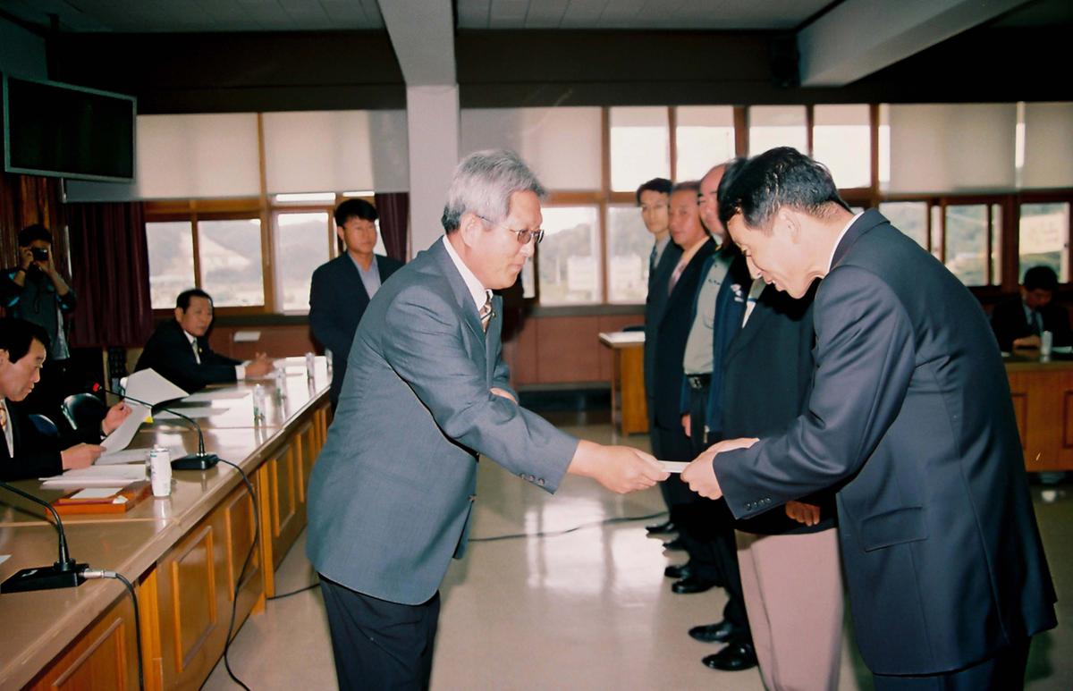 제5회 경상남도 생활체육대회 평가보고회