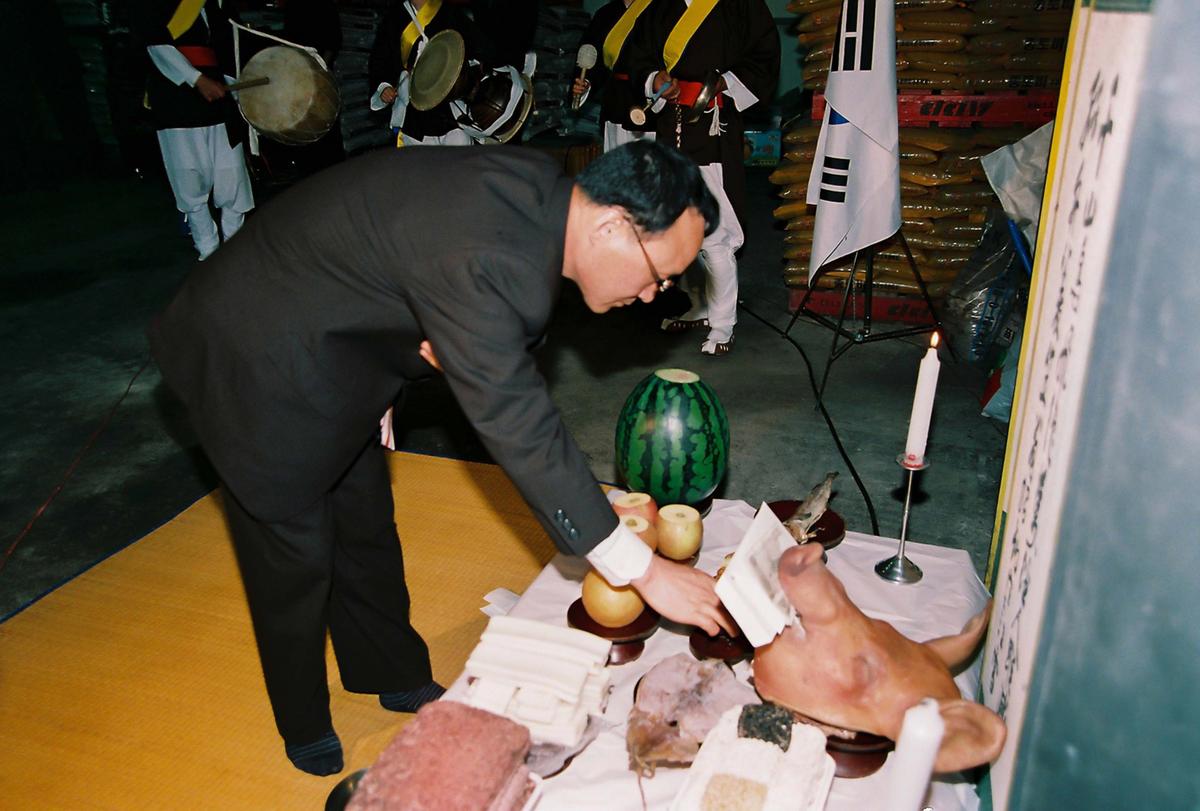 제5회 합천오광대 탈춤 축제