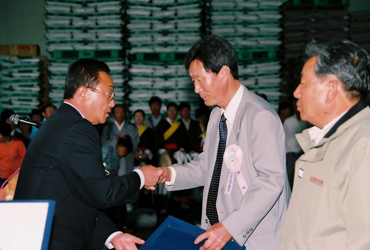 제5회 합천오광대 탈춤 축제