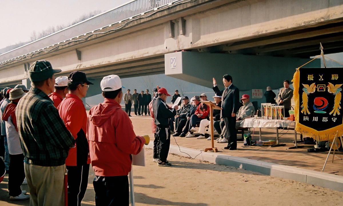 제7회 군수기쟁탈 게이트볼 대회