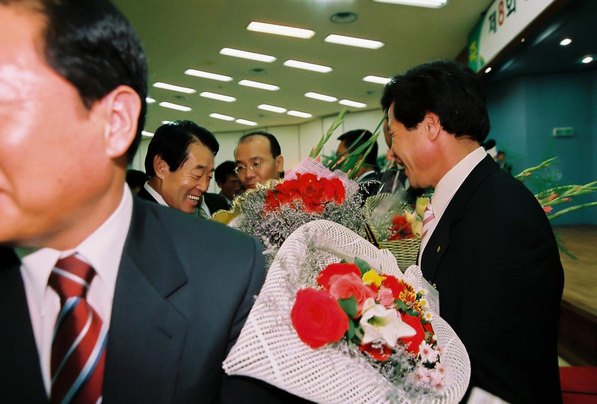 제8회 경상남도 농수산수출탑 시상식