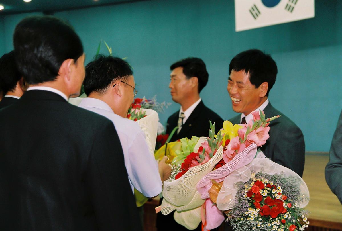 제8회 경상남도 농수산수출탑 시상식