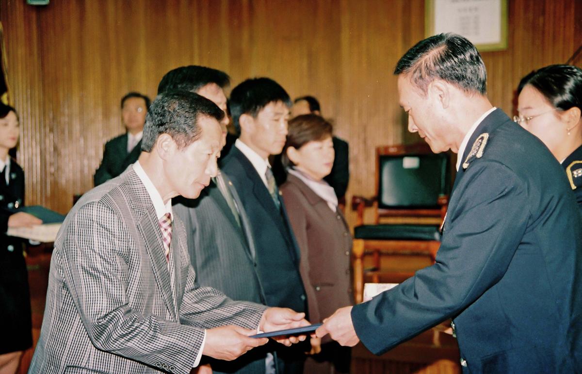 제59주년 경찰의 날