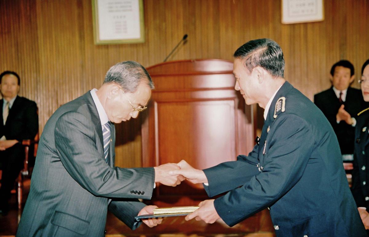 제59주년 경찰의 날