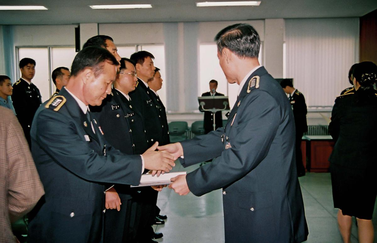 제59주년 경찰의 날