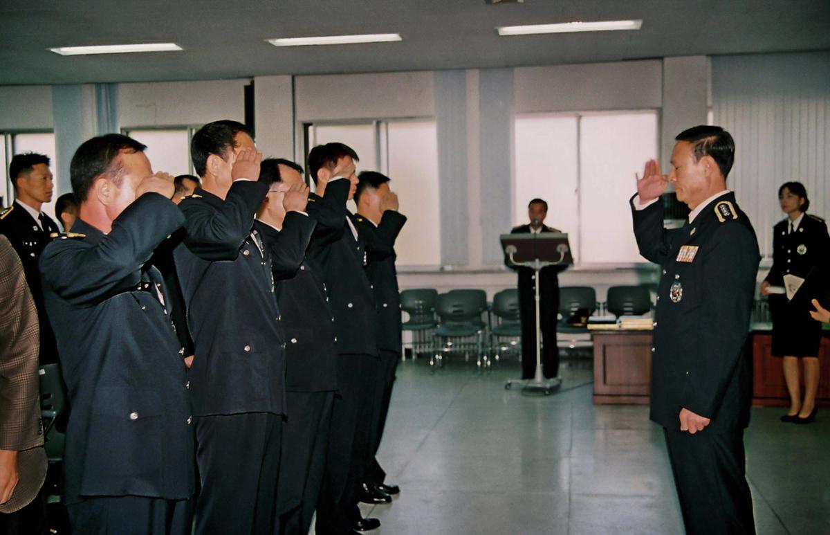 제59주년 경찰의 날