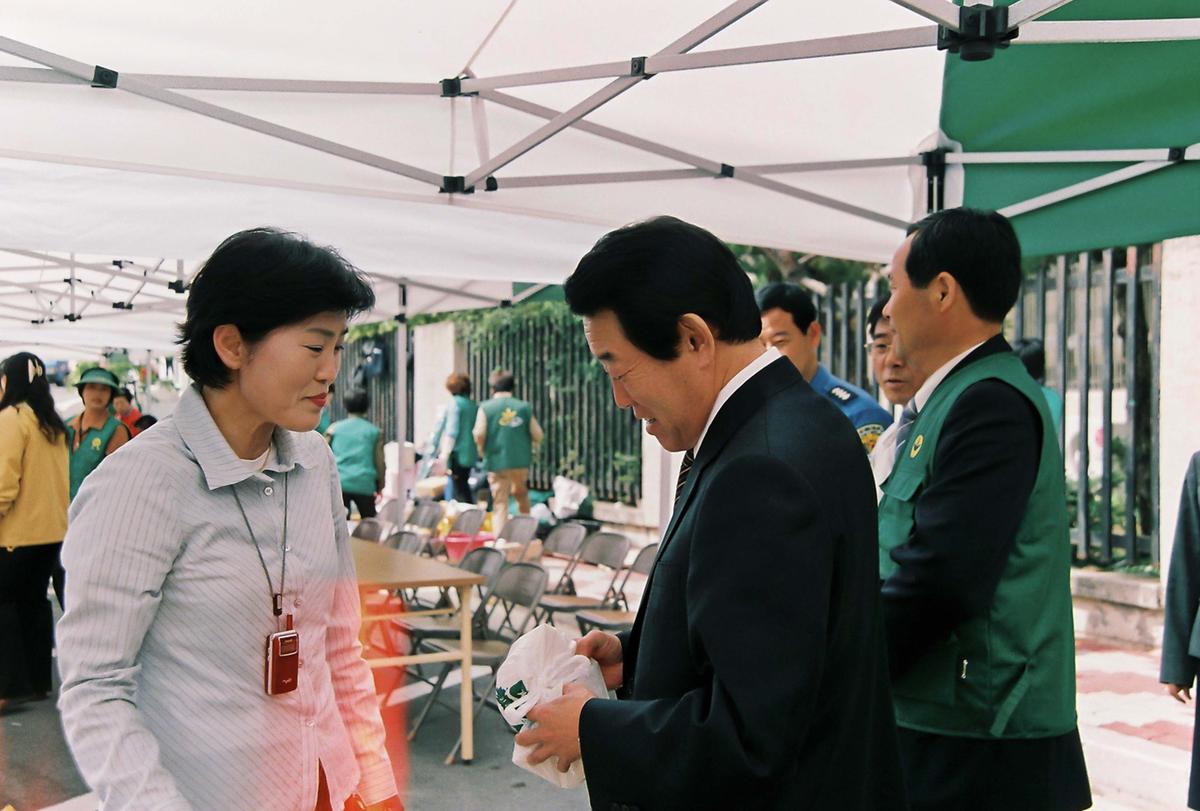 포두리 농업인건강관리실 준공