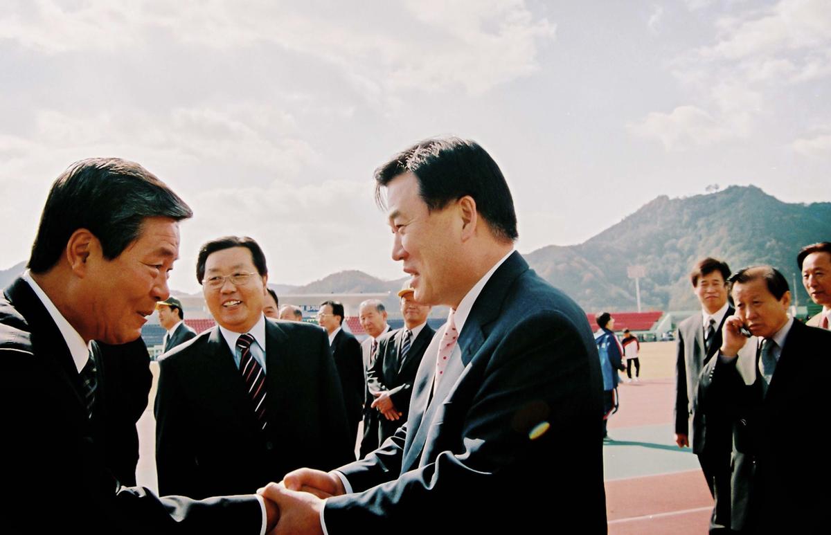 2004 청소년 체육대회