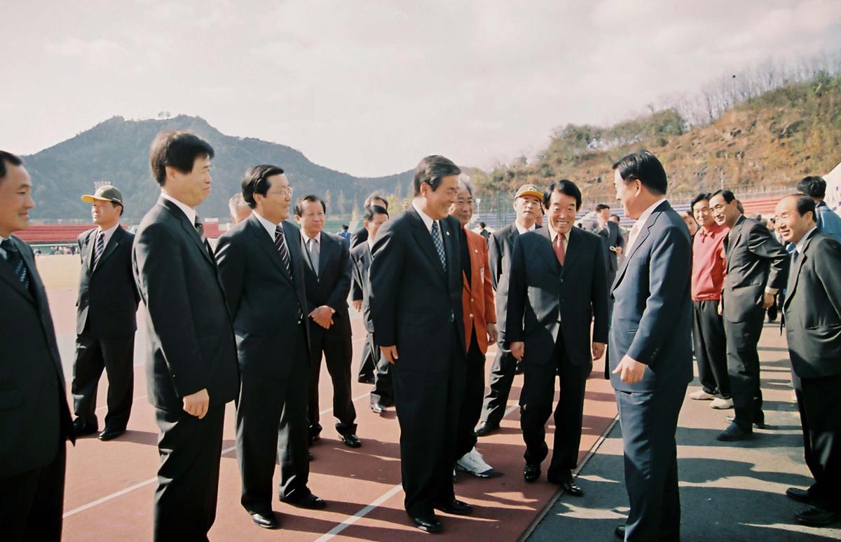 2004 청소년 체육대회