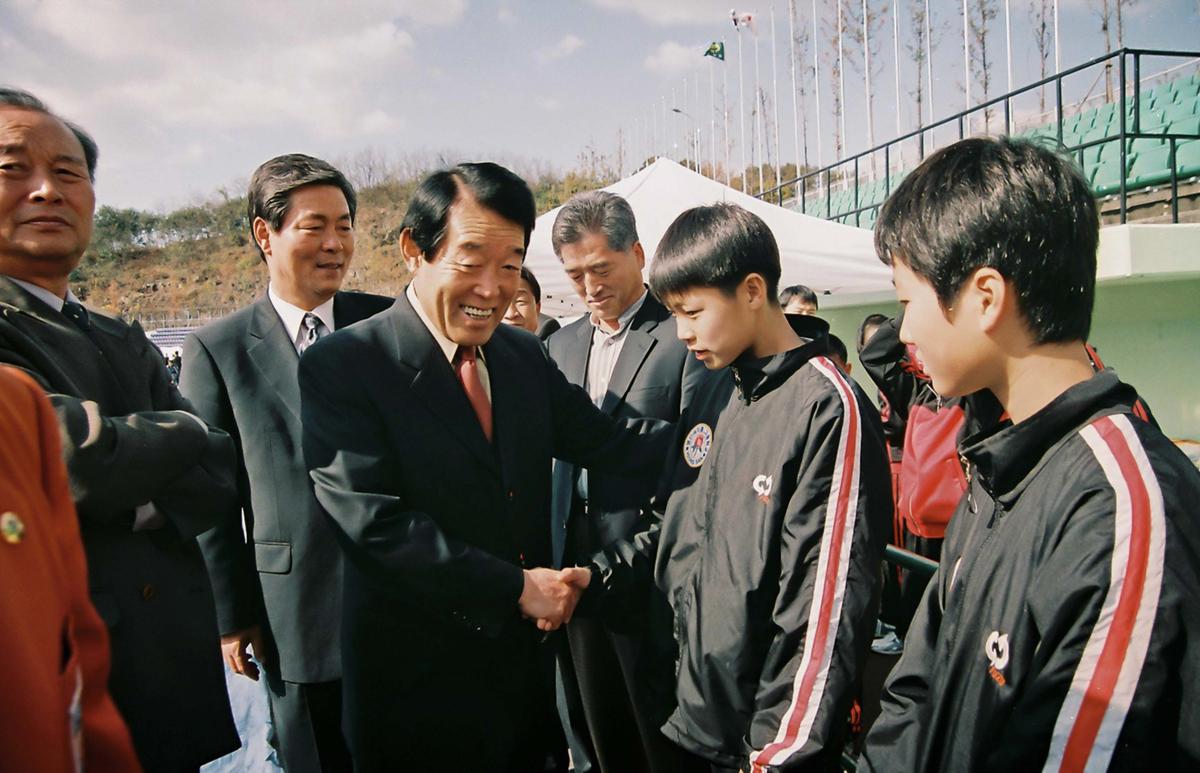 2004 청소년 체육대회