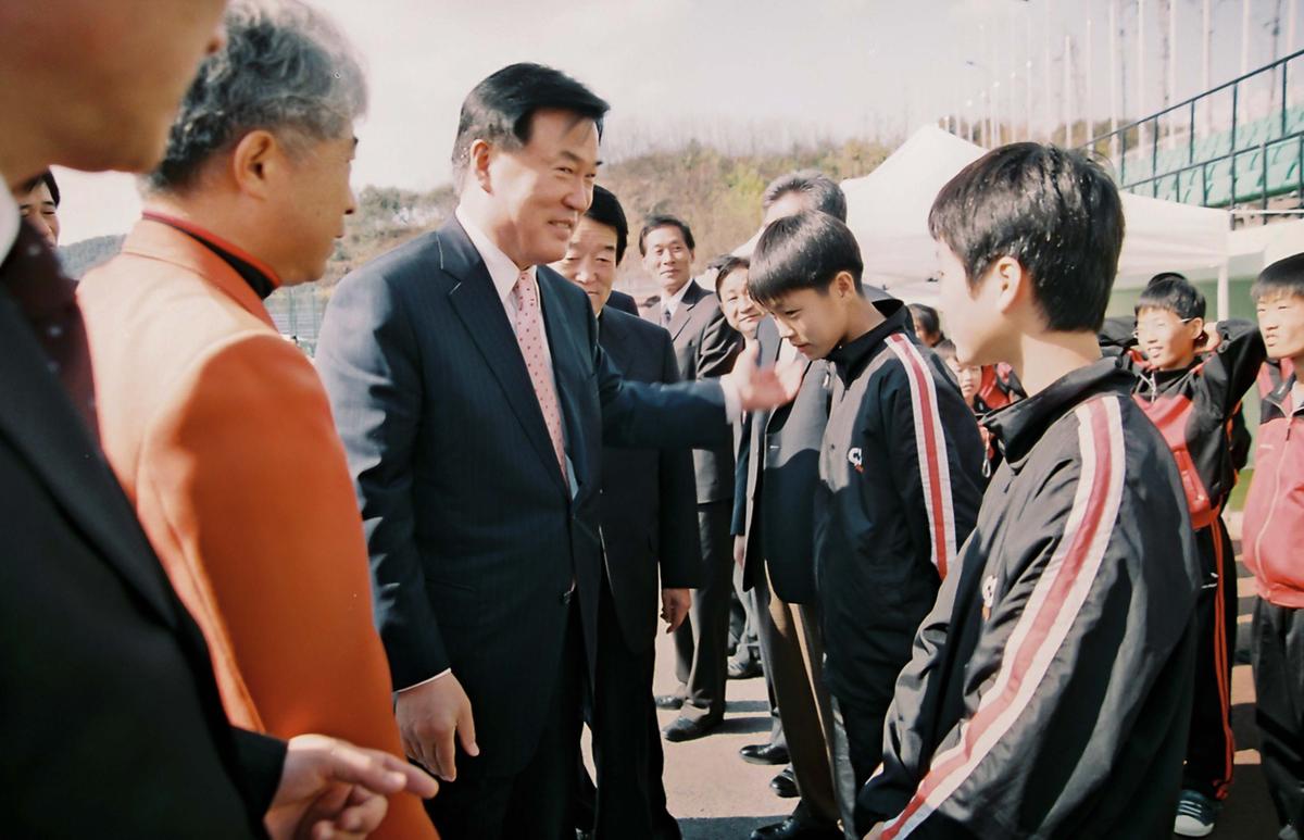 2004 청소년 체육대회