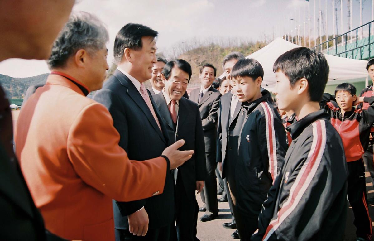 2004 청소년 체육대회