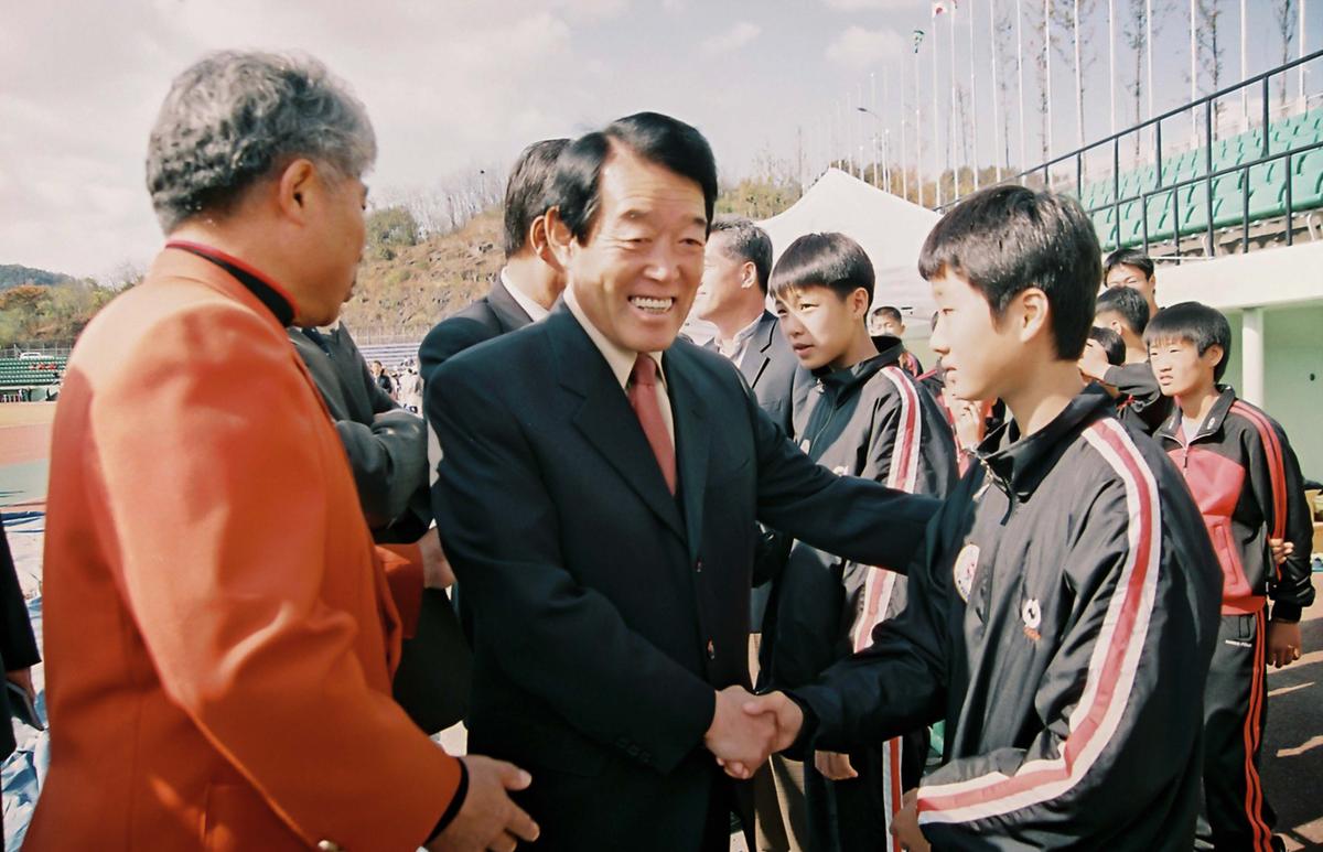 2004 청소년 체육대회