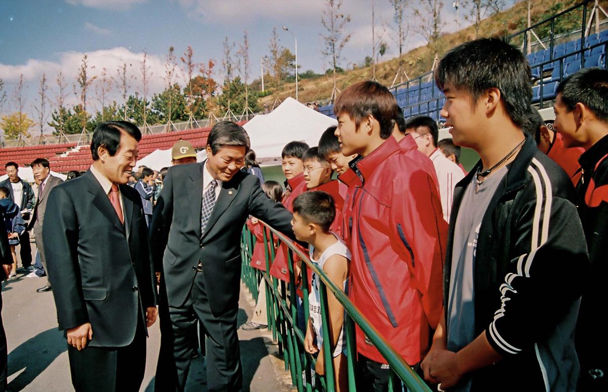 2004 청소년 체육대회