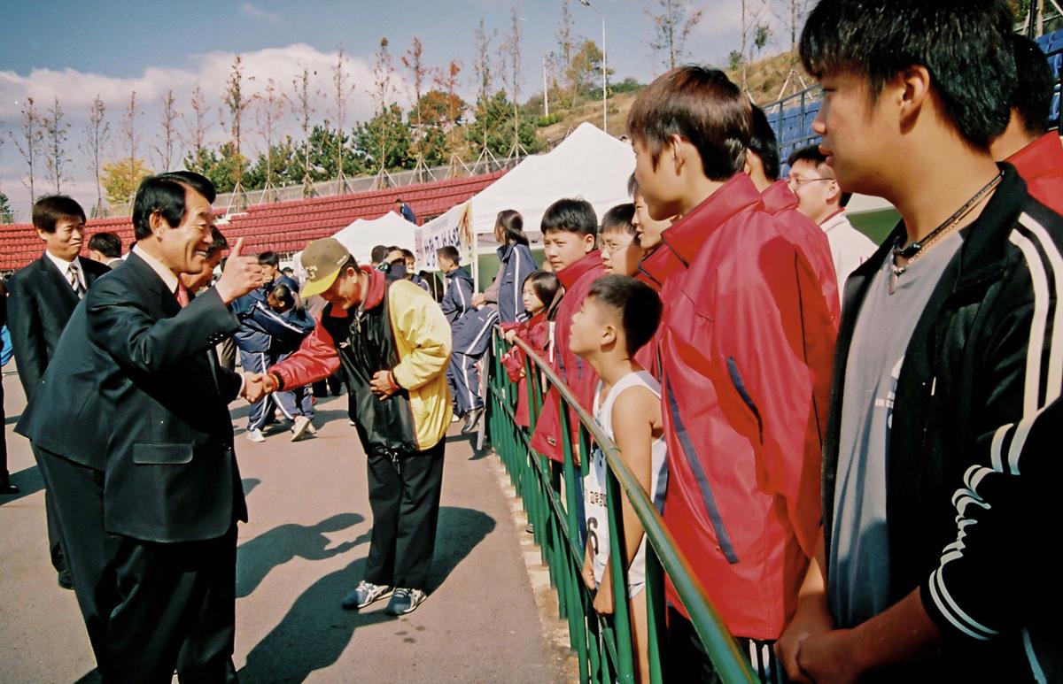 2004 청소년 체육대회