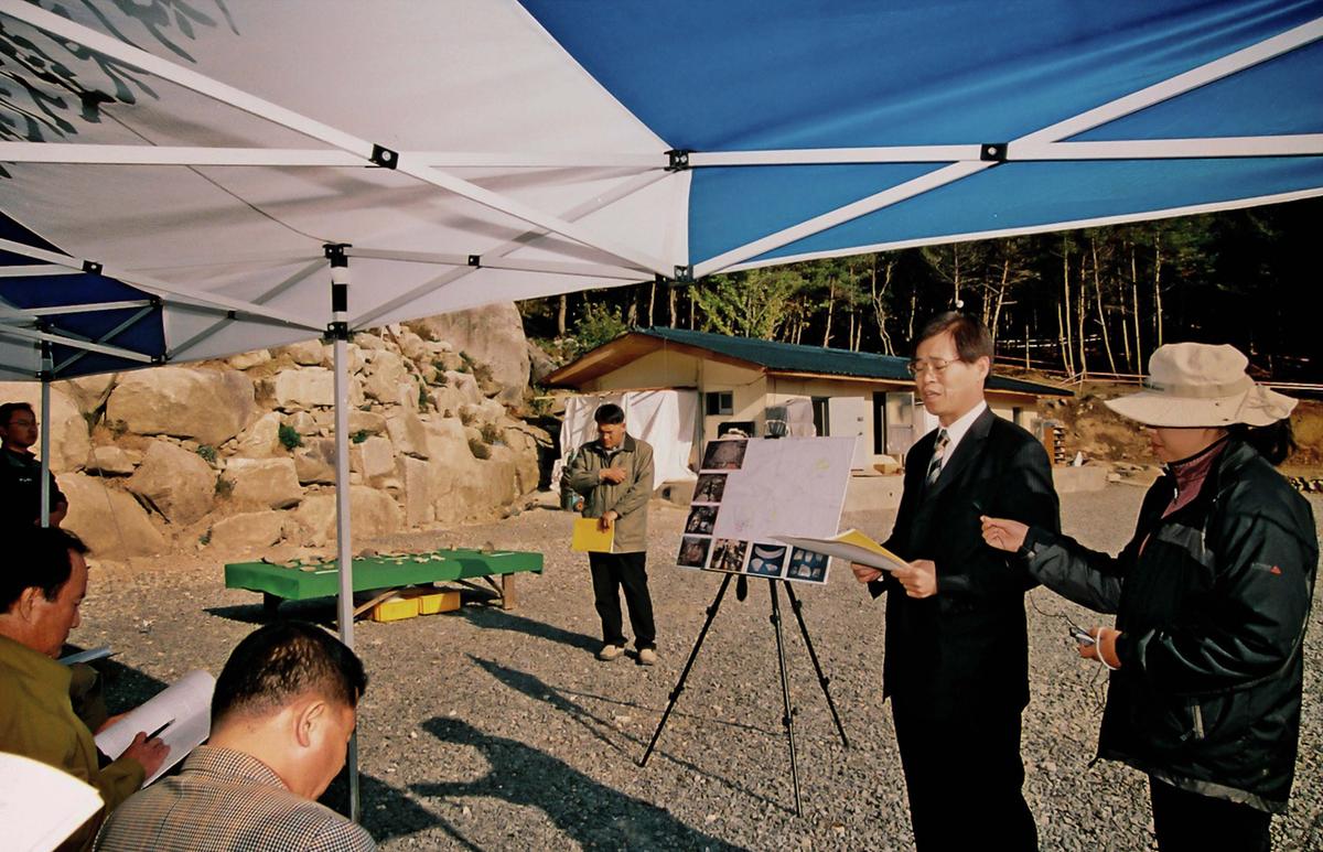 2004년도 경남 정대항전 및 제3차 입승단 대회