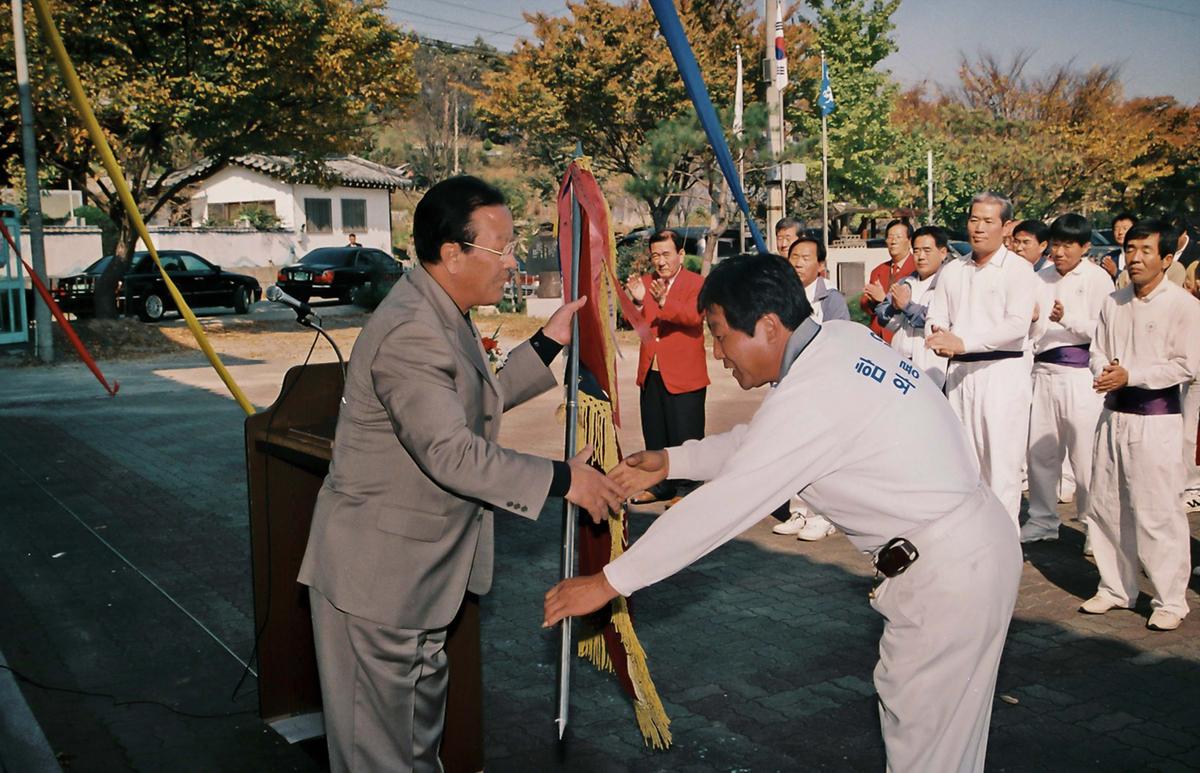 2004년도 경남 정대항전 및 제3차 입승단 대회