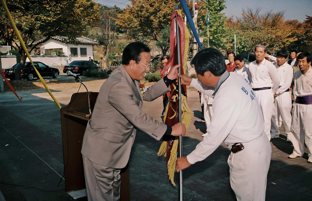 2004년도 경남 정대항전 및 제3차 입승단 대회