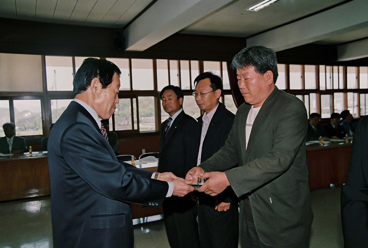 제3회 합천벚꽃마라톤대회 평가 보고회
