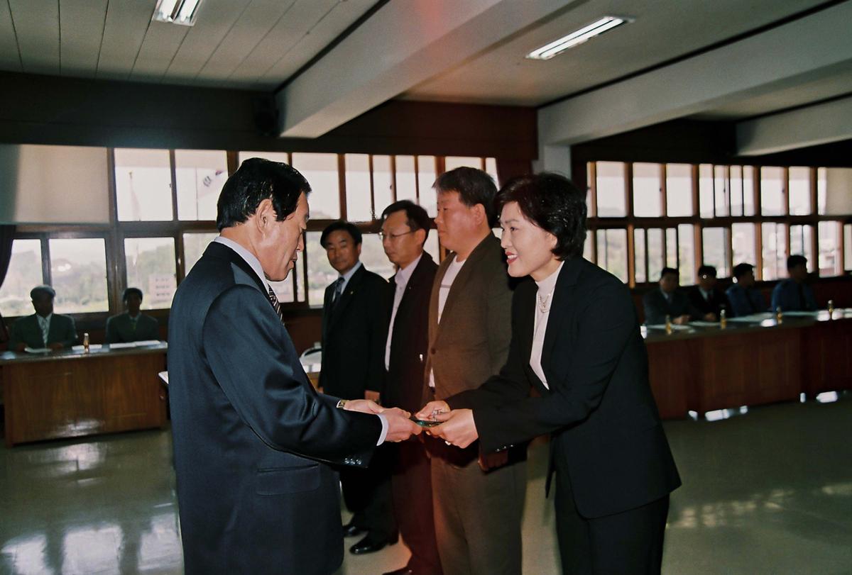 제3회 합천벚꽃마라톤대회 평가 보고회