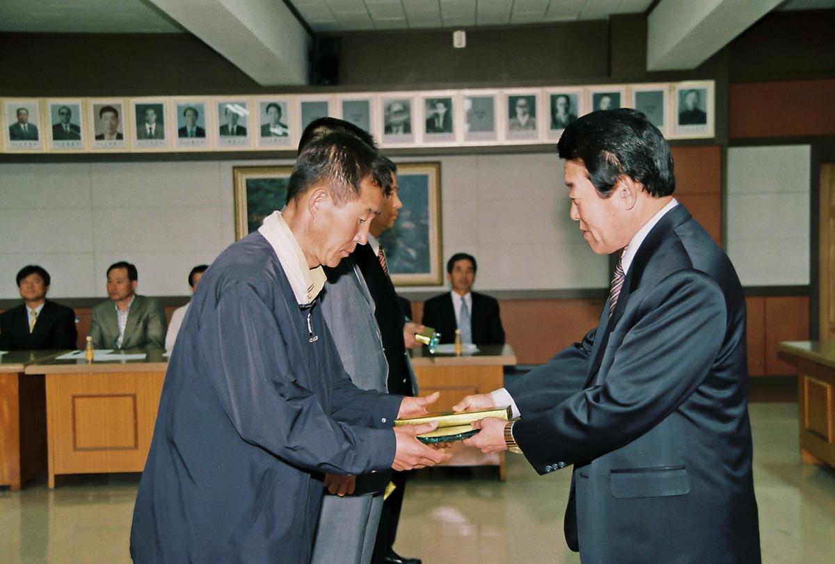 제3회 합천벚꽃마라톤대회 평가 보고회