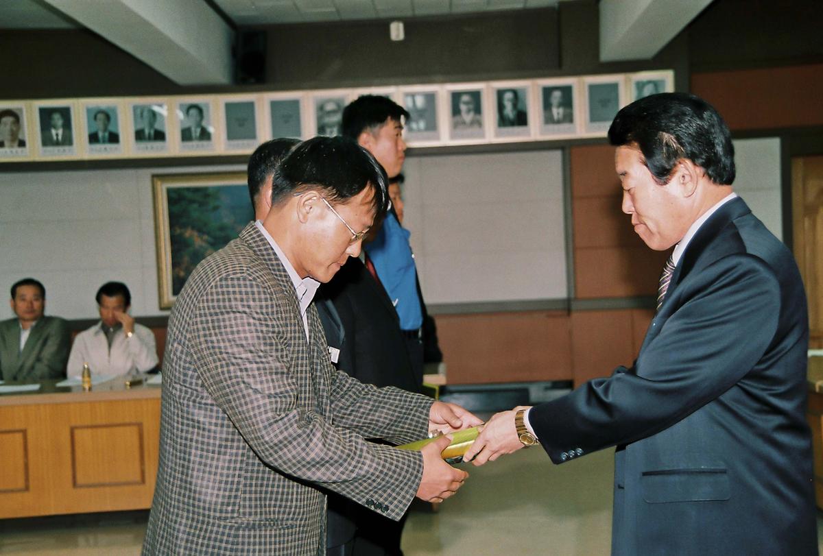 제3회 합천벚꽃마라톤대회 평가 보고회
