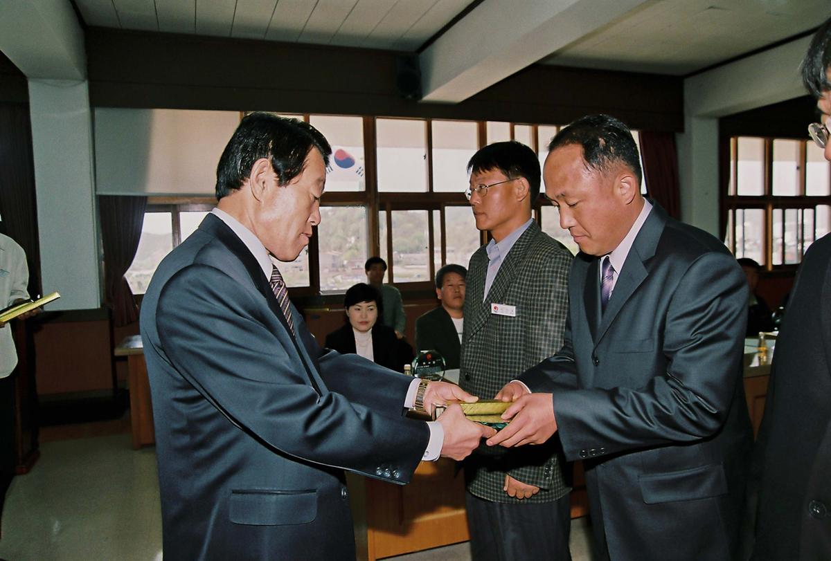 제3회 합천벚꽃마라톤대회 평가 보고회