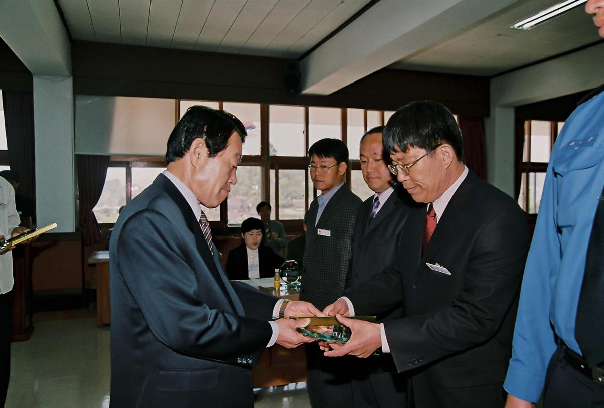 제3회 합천벚꽃마라톤대회 평가 보고회