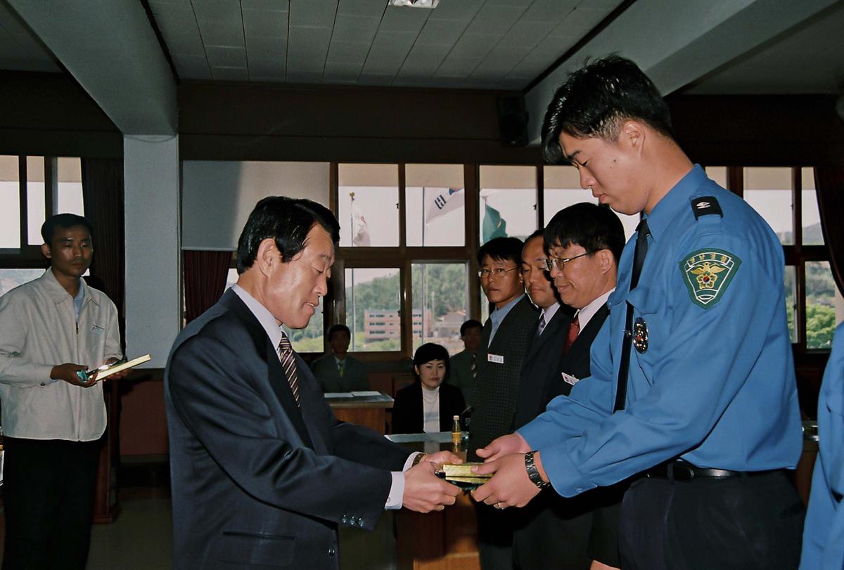 제3회 합천벚꽃마라톤대회 평가 보고회