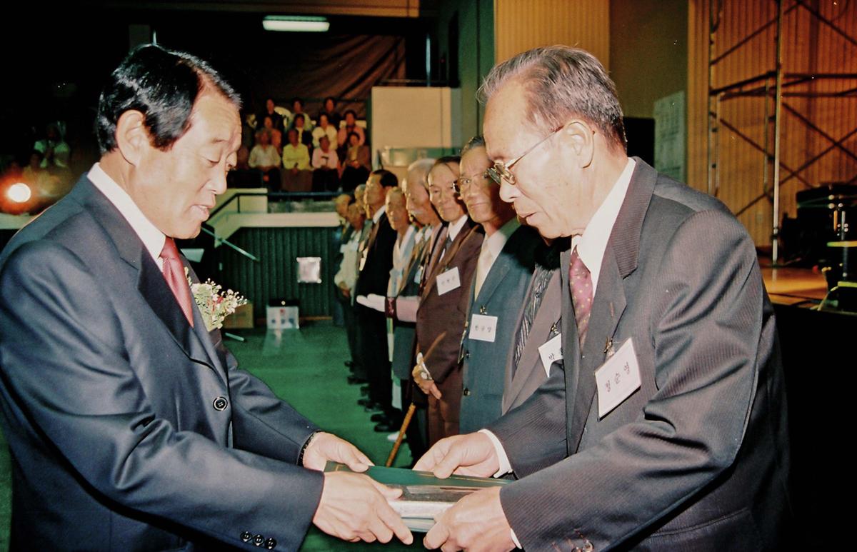 제8회 노인의 날 기념 경로위안잔치