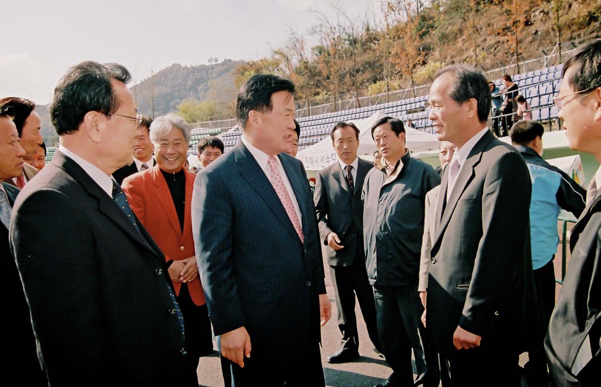 제26회 교육감기 교육청대항 육상대회