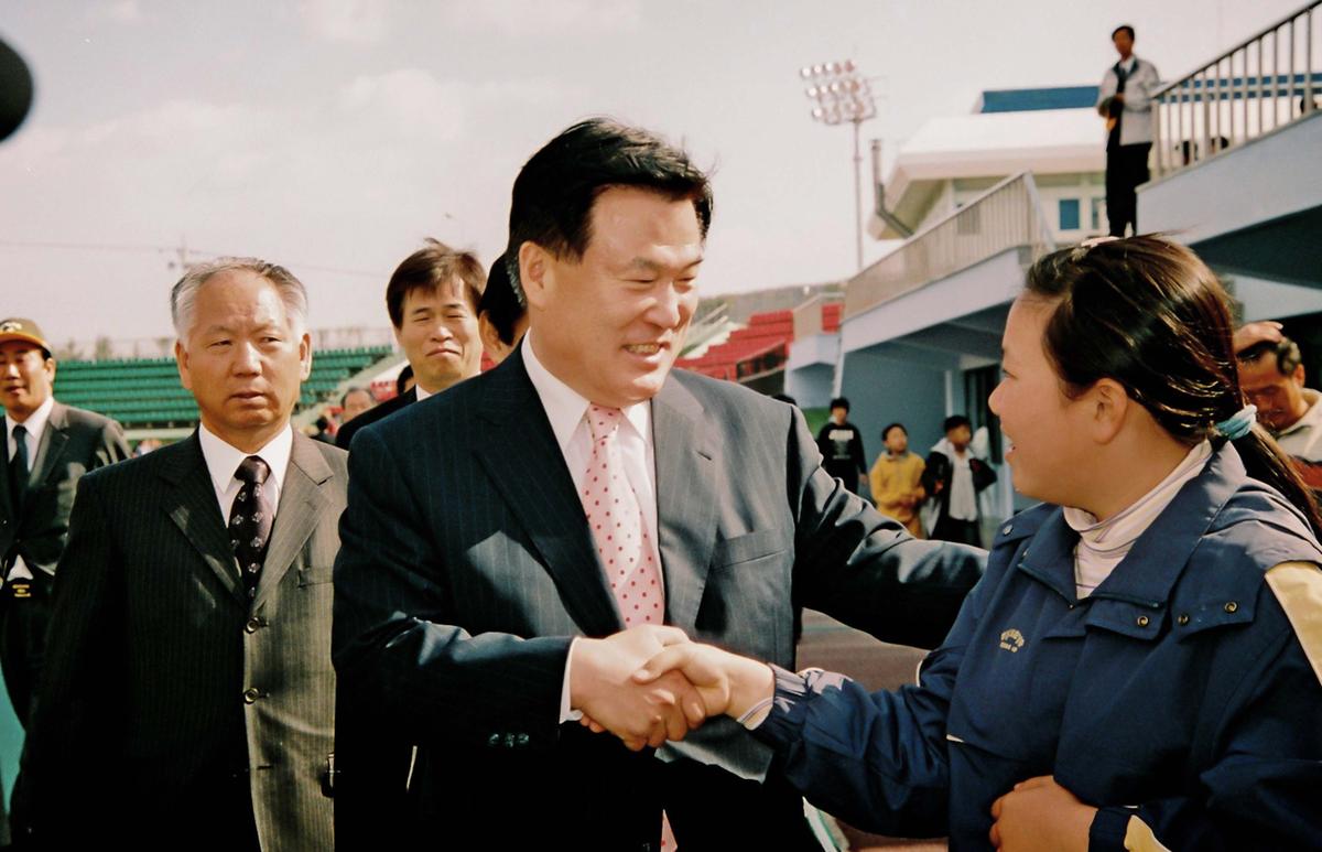 제26회 교육감기 교육청대항 육상대회