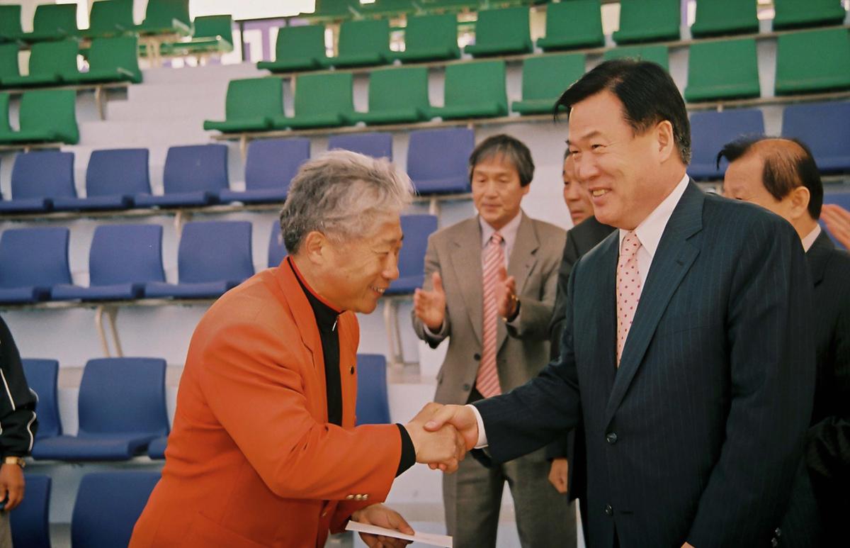 제26회 교육감기 교육청대항 육상대회