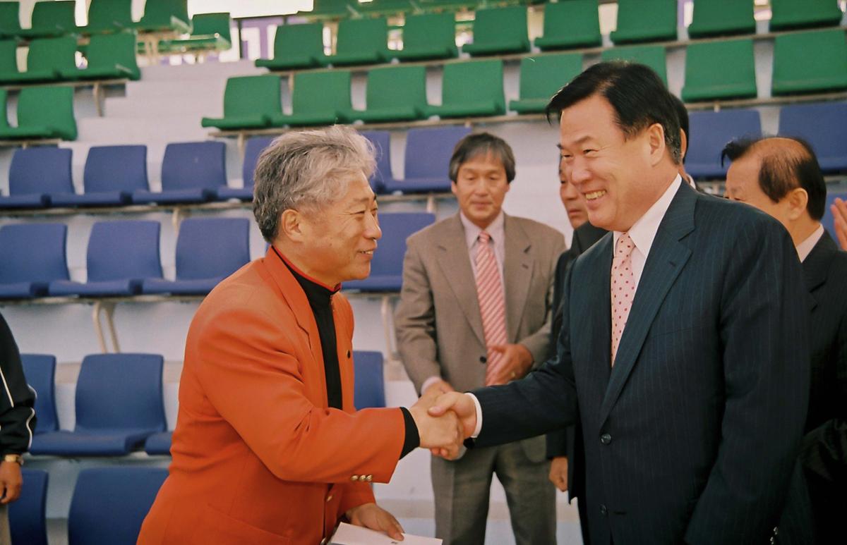 제26회 교육감기 교육청대항 육상대회